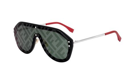 fendi sunglasses fabulous|Fendi Fabulous FFM0039/G/S 807 XR 99 Sonnenbrillen .